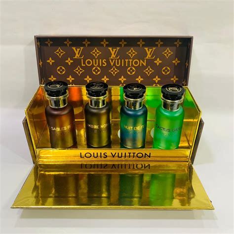 louis vuitton perfume set 30ml